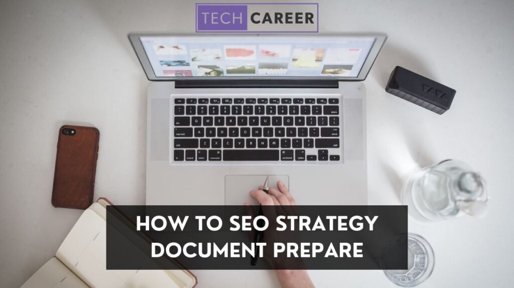 SEO Strategy Document