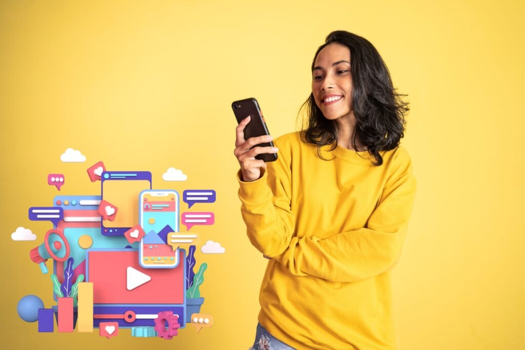 social media marketing services