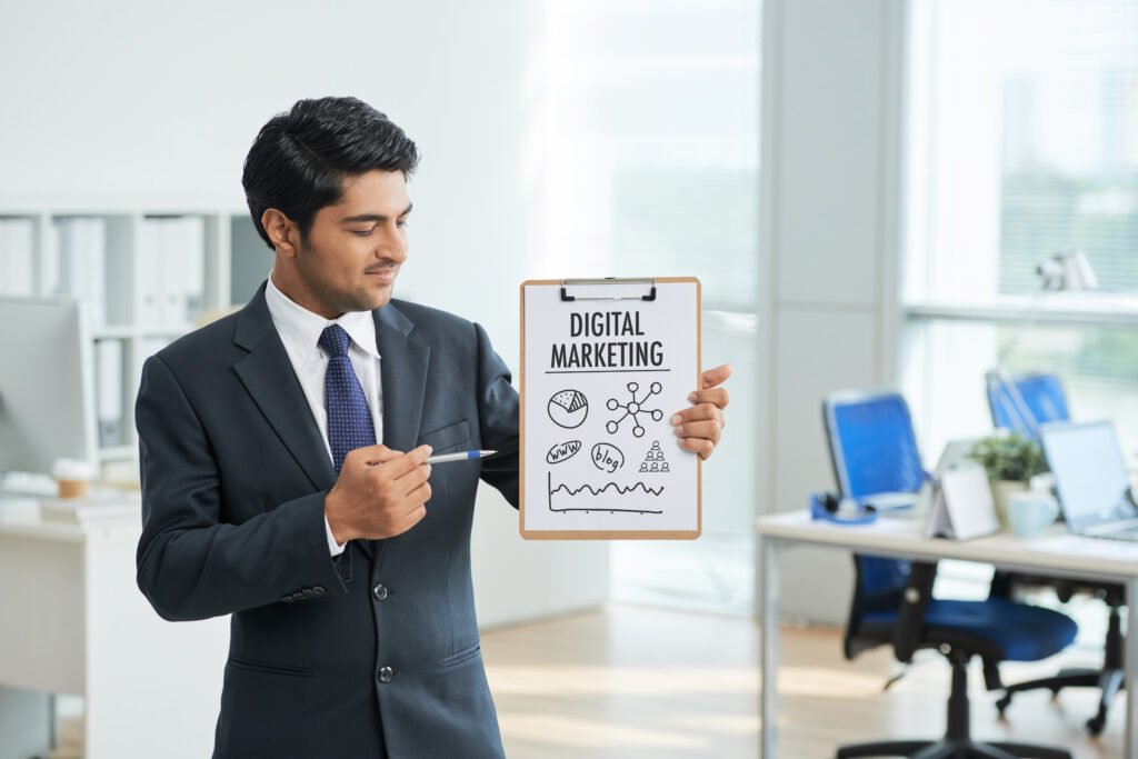 Digital marketing salary in India
