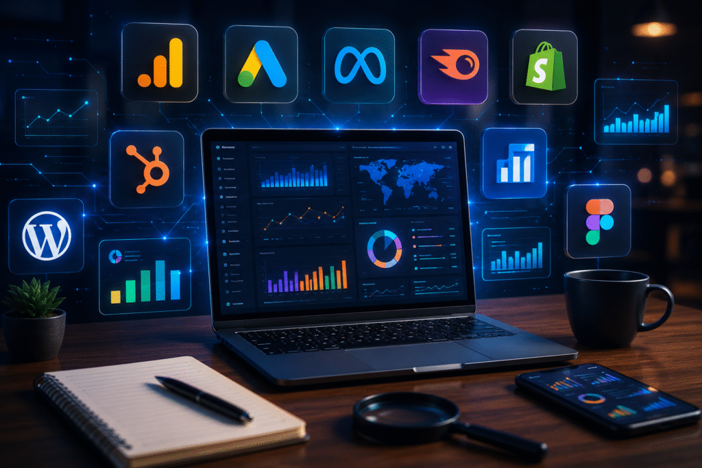 Digital Marketing Tools