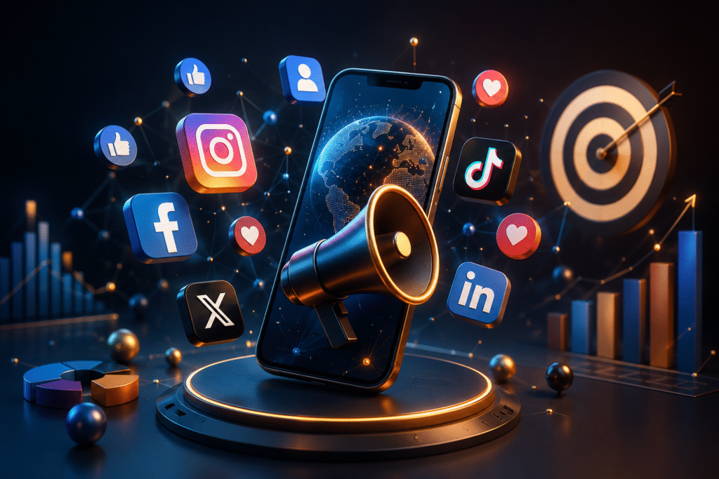 Advantages of Digital Marketing