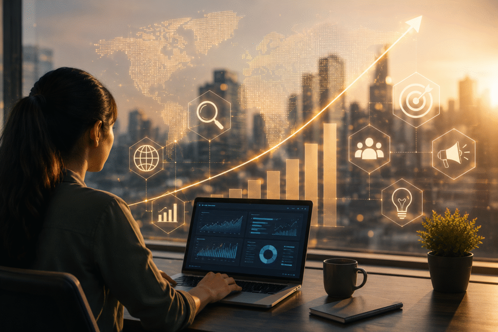 Digital Marketing Career
