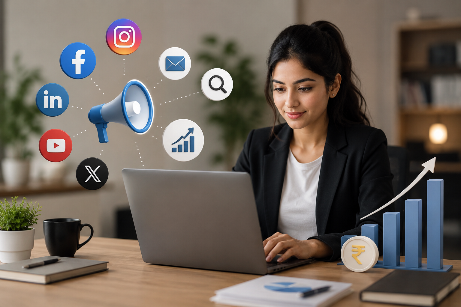 Digital Marketing Salary