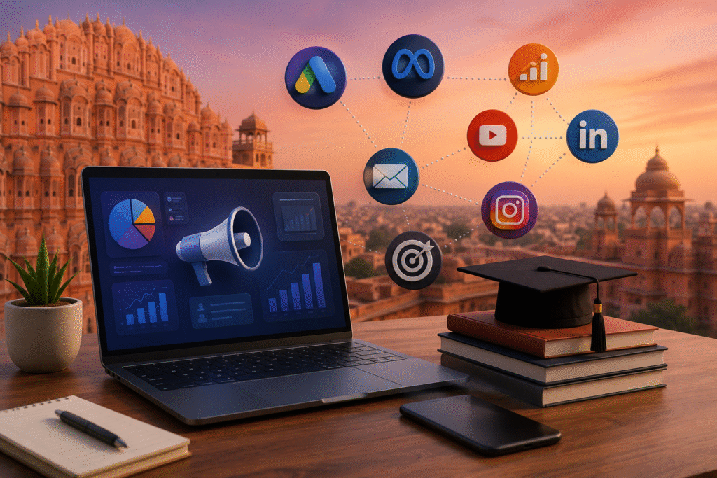 Digital Marketing Course Fees