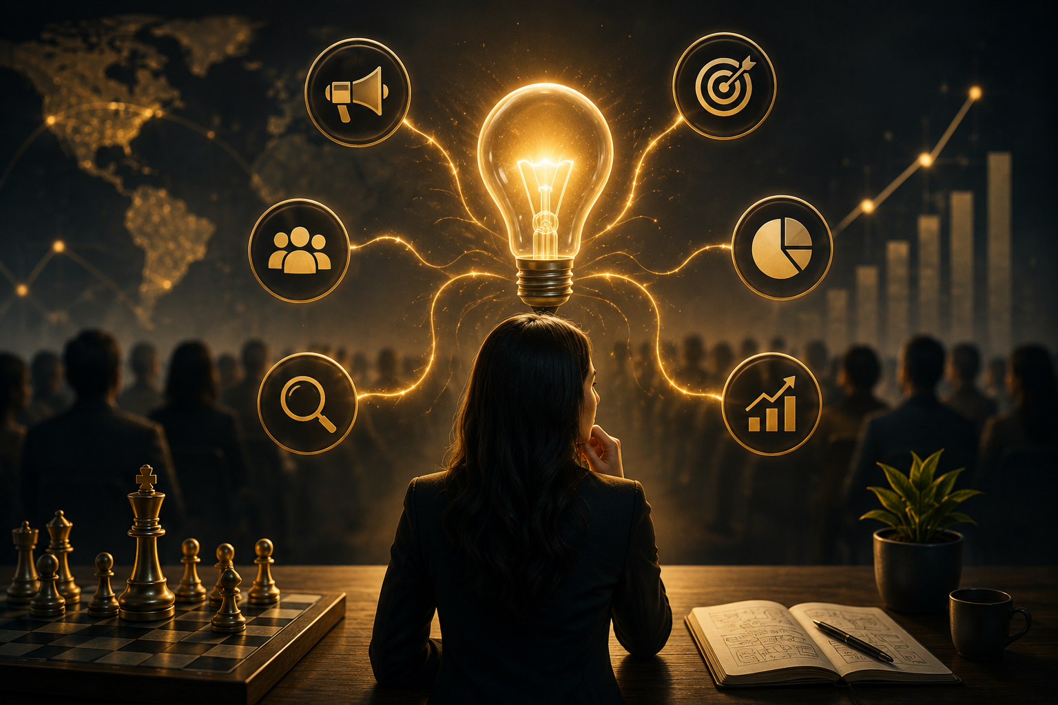 What Does It Take to Become an Exceptional Marketer