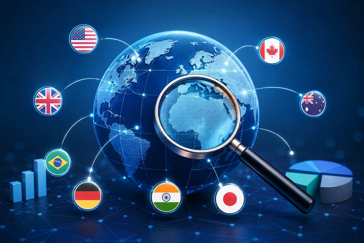 how to do international SEO