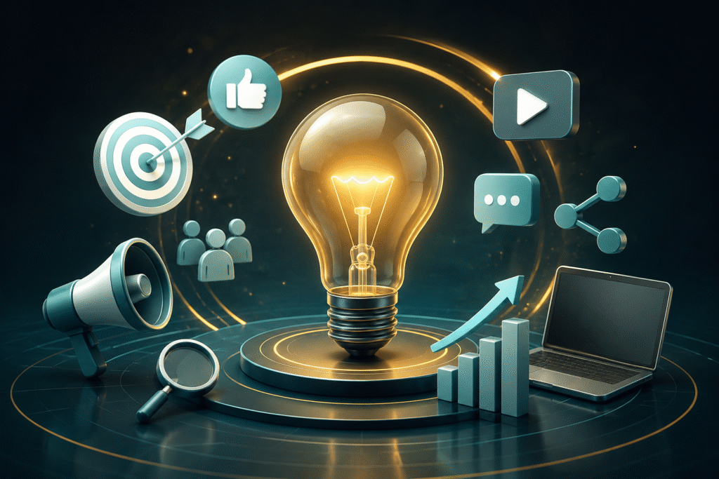 how to build a strong brand using digital marketing