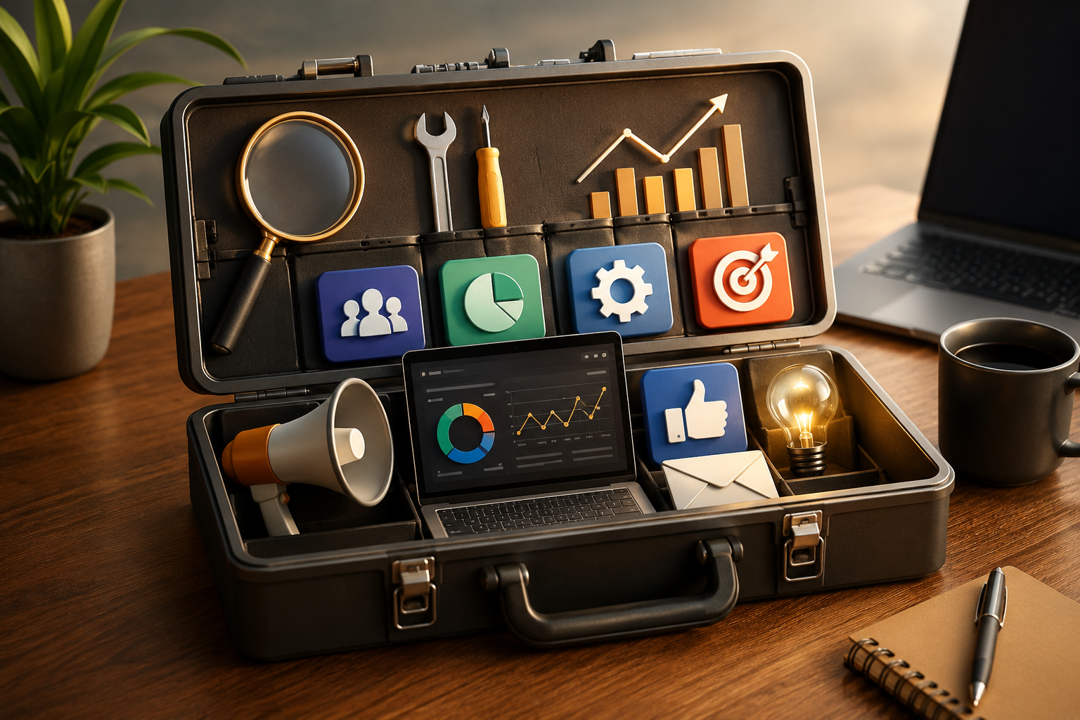 digital marketing toolkit