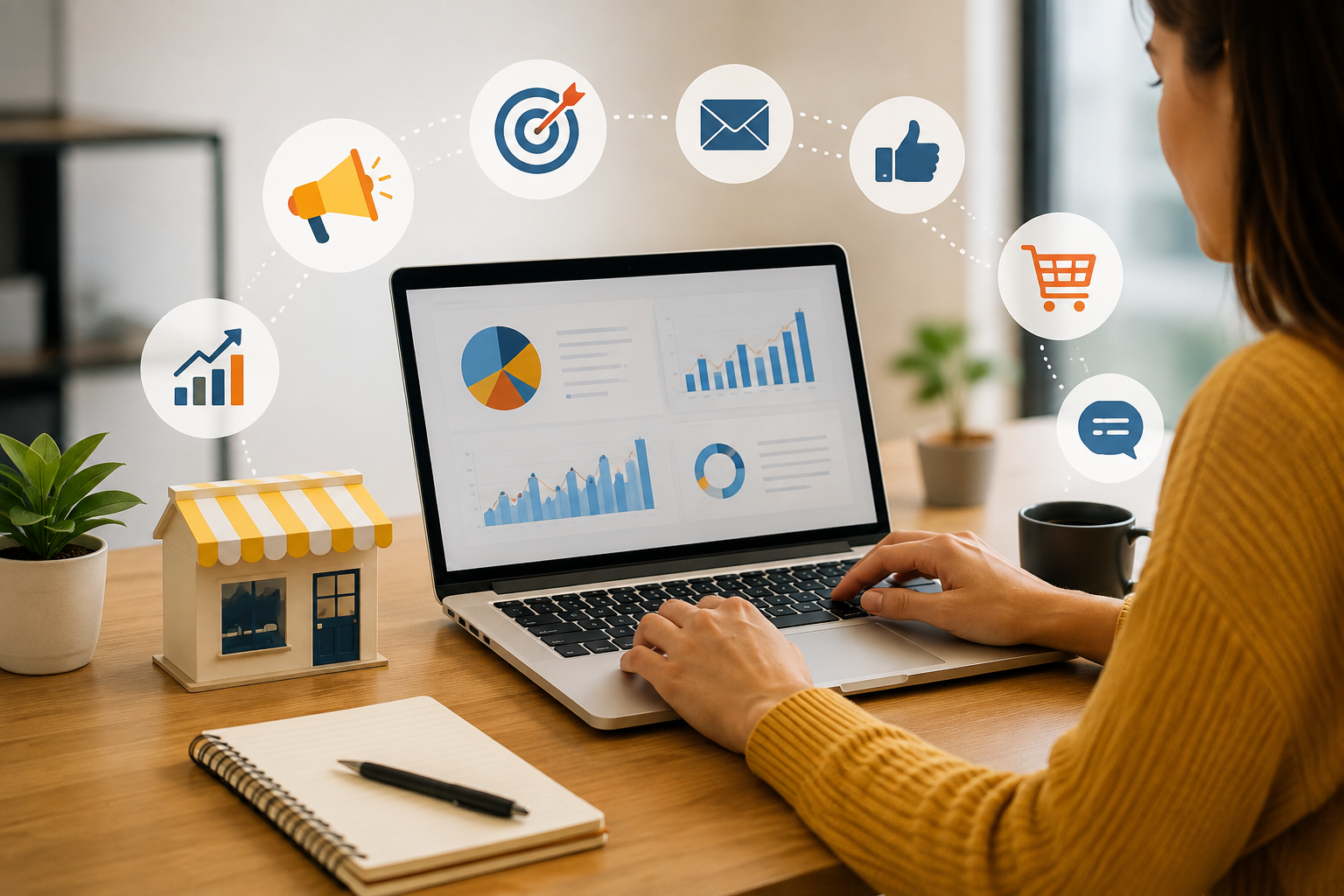 Digital Marketing for Small Business