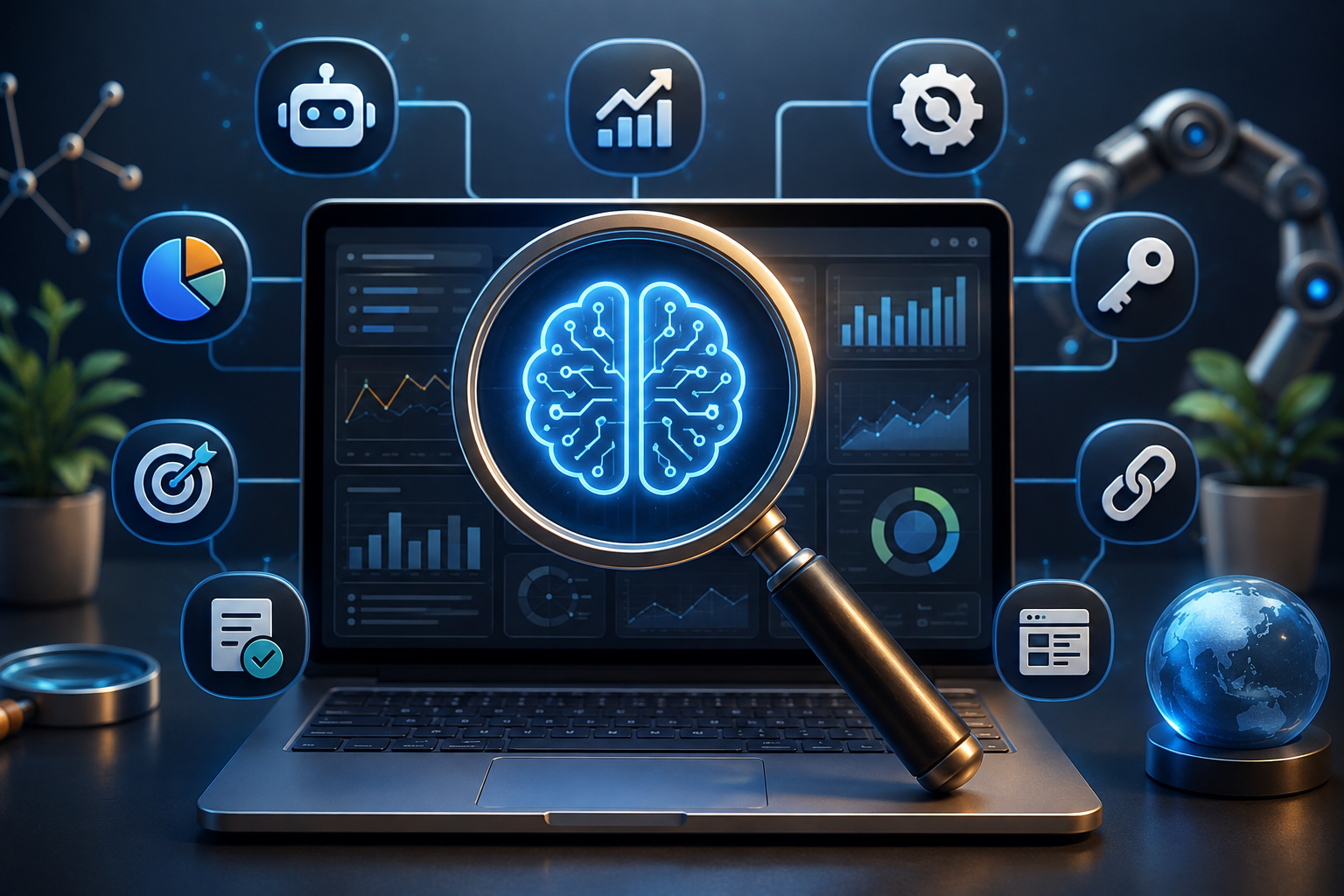 AI tools for SEO