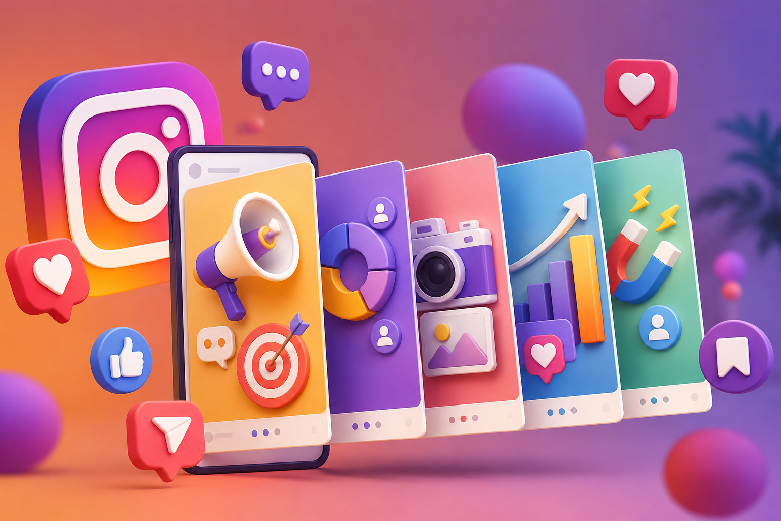 Instagram carousel tips