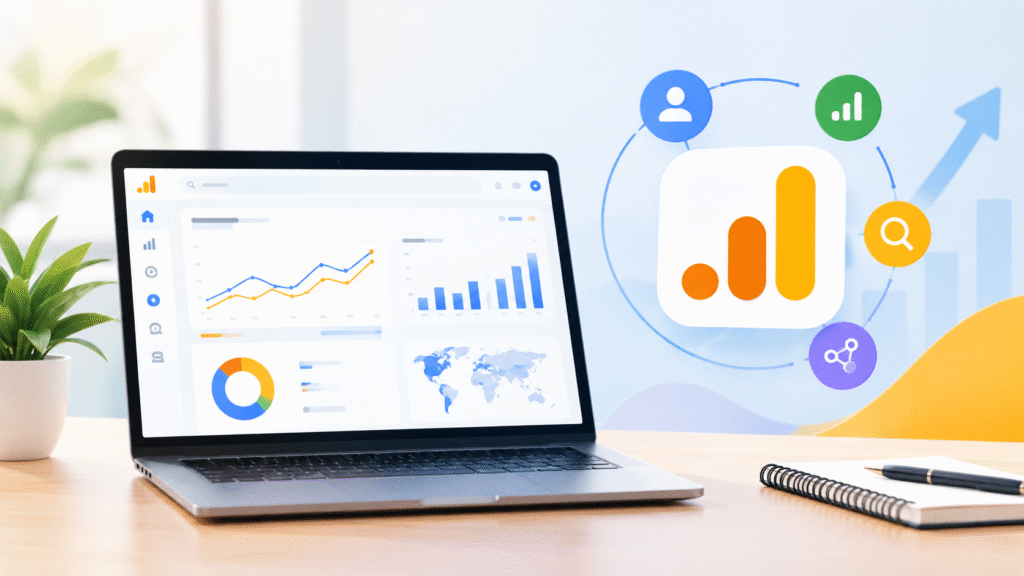 google analytics