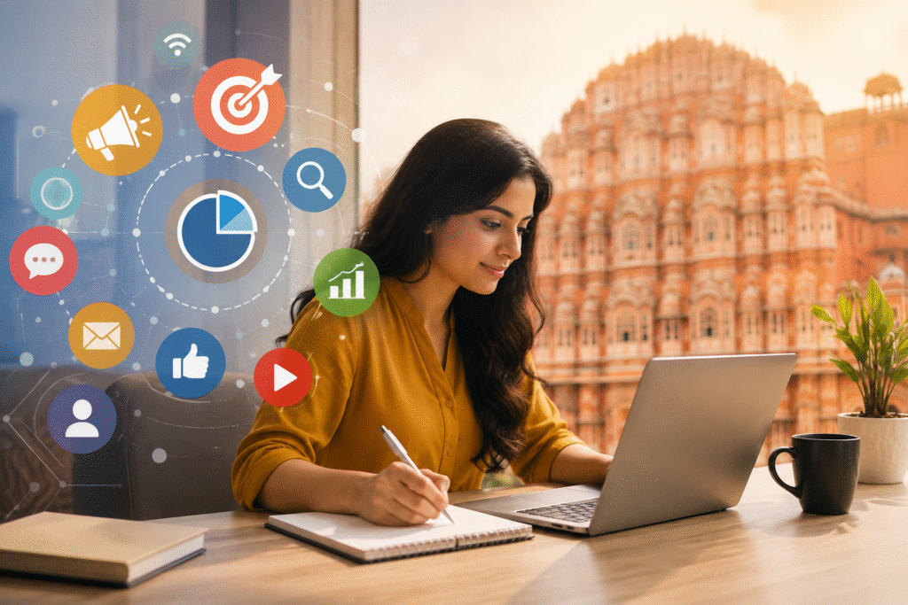 Best Digital Marketing Institute