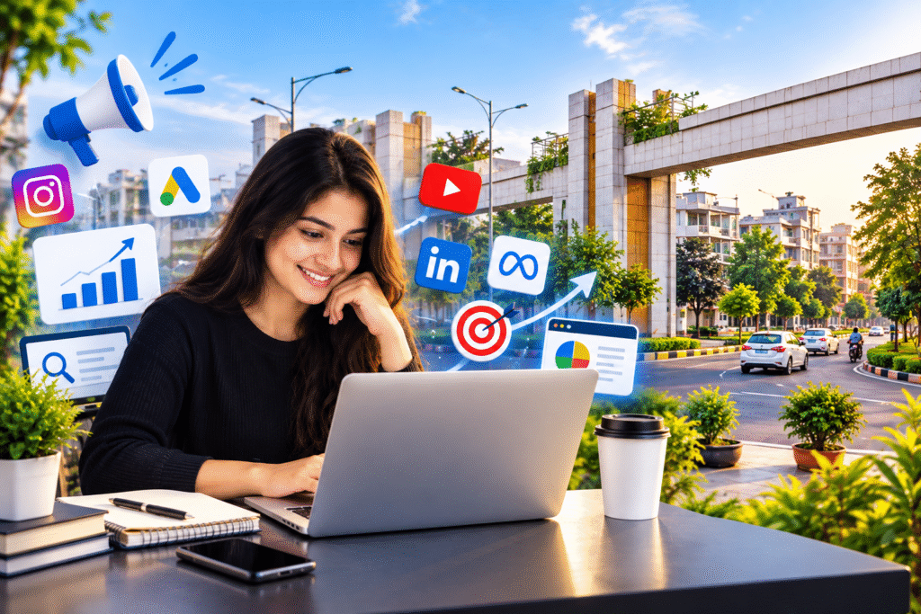 Digital Marketing Course in Vaishali Nagar