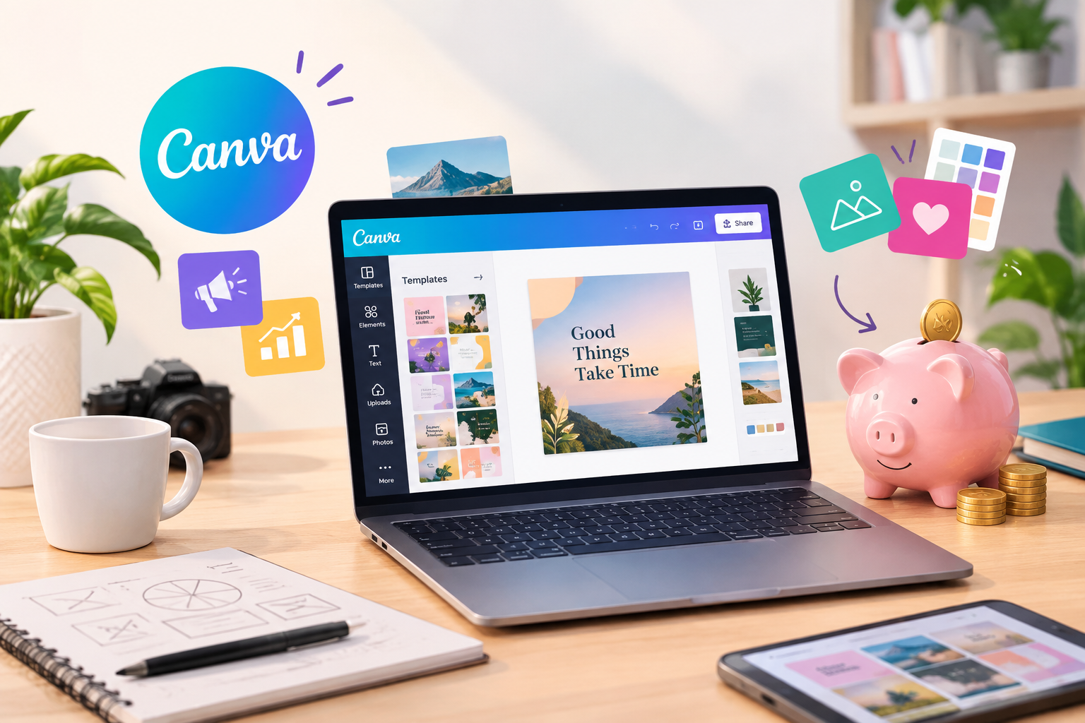 Canva for marketers